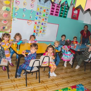 ENCERRAMENTO PRIMEIRO SEMESTRE - EDUCAÇÃO INFANTIL