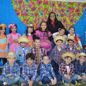 FESTA JUNINA 2017