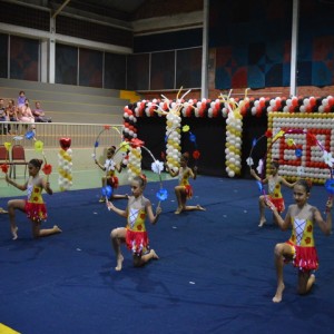 FESTIVAL DE GINÁSTICA 2017