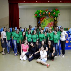 MOSTRA MUSICAL DO INFANTIL II E III - 2017