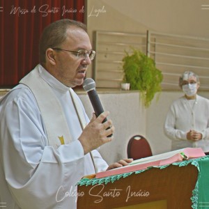 MISSA DE SANTO INÁCIO DE LOYOLA 2022