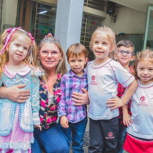 ENCERRAMENTO PRIMEIRO SEMESTRE - EDUCAÇÃO INFANTIL