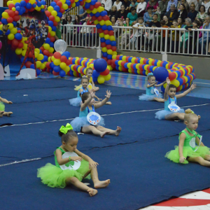 13° Festival de Ginástica Geral - Colégio Santo Inácio