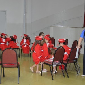 FORMATURA EDUCAÇÃO INFANTIL 2019