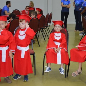 FORMATURA EDUCAÇÃO INFANTIL 2019