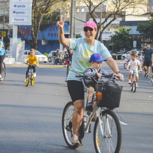 4º PASSEIO CICLÍSTICO - EM HOMENAGEM AO DIA DOS PAIS - 2024