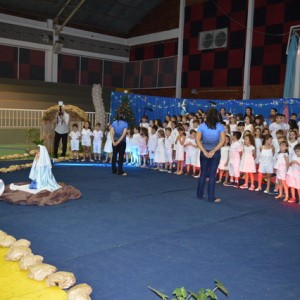 FORMATURA EDUCAÇÃO INFANTIL 2019