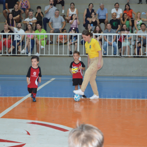 Encerramento Futsal Educação Infantil 2023