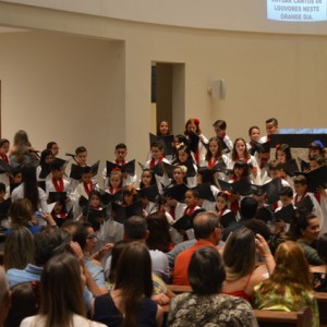 MISSA EM HOMENAGEM AO DIA DAS MÃES