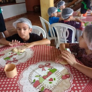 FAZENDO FAZENDA 1º ANO -  2018