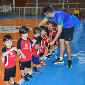 Encerramento Futsal Educação Infantil 2023