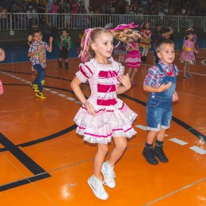 FESTA JUNINA - É O ARRAIÁ DO SANTÃO 2024