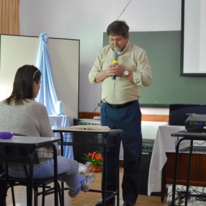 ENCONTRO DE ESPIRITUALIDADE COM OS COLABORADORES