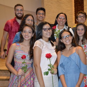 MISSA DE FORMATURA 9ºs ANOS E 3ÃO