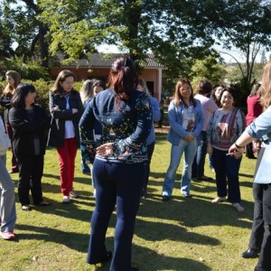 ENCONTRO DE ESPIRITUALIDADE COM OS COLABORADORES