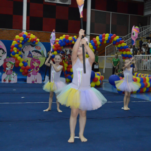 13° Festival de Ginástica Geral - Colégio Santo Inácio