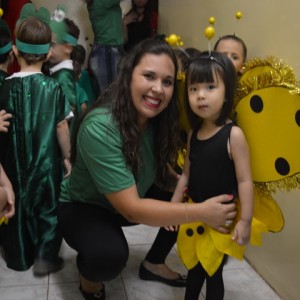 MOSTRA MUSICAL DO INFANTIL II E III - 2017