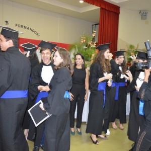 MISSA E FORMATURA DOS 9º ANOS E TERCEIRO ANO DO ENSINO MÉDIO