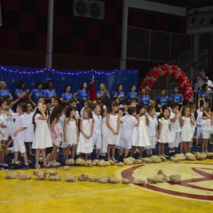 FORMATURA EDUCAÇÃO INFANTIL 2019