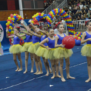 13° Festival de Ginástica Geral - Colégio Santo Inácio