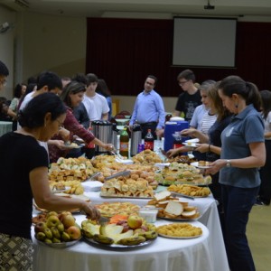 CLASSIFICAÇÃO 4º SIMULADO 2017 E CAFÉ DA MANHÃ