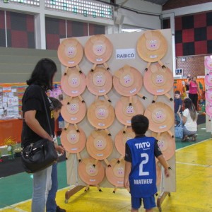 V MOSTRA DE TRABALHOS DA EDUCAÇÃO INFANTIL