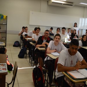 VOLTA ÀS AULAS 2018