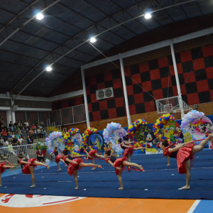 13° Festival de Ginástica Geral - Colégio Santo Inácio