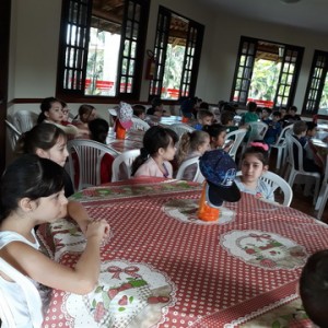 FAZENDO FAZENDA 2º ANO -  2018