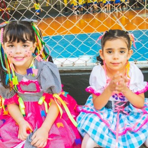 ENCERRAMENTO PRIMEIRO SEMESTRE - EDUCAÇÃO INFANTIL