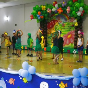 MOSTRA MUSICAL DO INFANTIL II E III - 2017