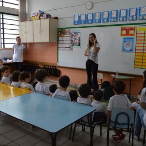 PROJETO HIGIENE E ALIMENTAÇÃO