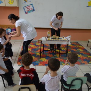 PREPARAÇÃO PARA A PÁSCOA