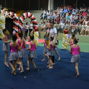 FESTIVAL DE GINÁSTICA 2017