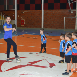 Encerramento Futsal Educação Infantil 2023