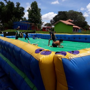 FAZENDO FAZENDA 2º ANO -  2018