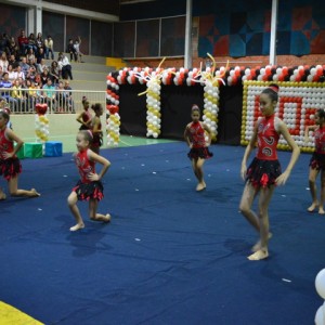 FESTIVAL DE GINÁSTICA 2017