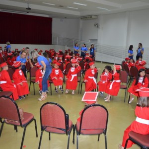 FORMATURA EDUCAÇÃO INFANTIL 2019