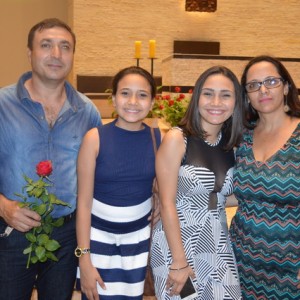 MISSA E FORMATURA DOS 9º ANOS E TERCEIRO ANO DO ENSINO MÉDIO