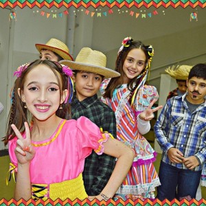 FESTA JUNINA 2022 - COLÉGIO SANTO INÁCIO