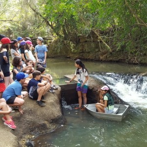 VIAGEM DE ESTUDO AO SÍTIO DO CARROÇÃO