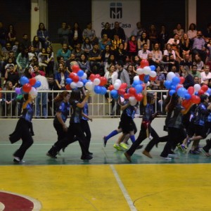 ABERTURA XXXIV OLIMPÍADAS INTERNAS 2017