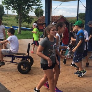 FAZENDO FAZENDA 5º ANO -  2018