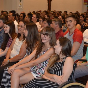 MISSA DE FORMATURA 9ºs ANOS E 3ÃO