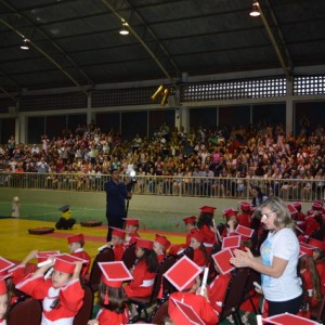 FORMATURA INFANTIL V 2017