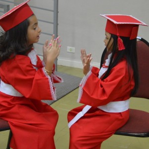 FORMATURA INFANTIL V 2017