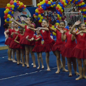 13° Festival de Ginástica Geral - Colégio Santo Inácio