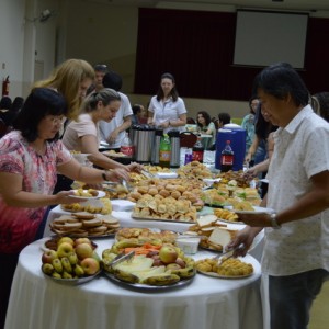 CLASSIFICAÇÃO 4º SIMULADO 2017 E CAFÉ DA MANHÃ