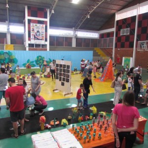 V MOSTRA DE TRABALHOS DA EDUCAÇÃO INFANTIL