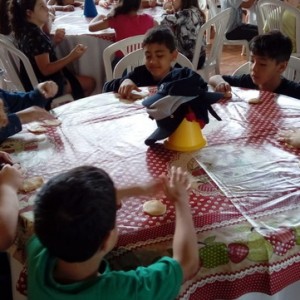 FAZENDO FAZENDA 2º ANO -  2018